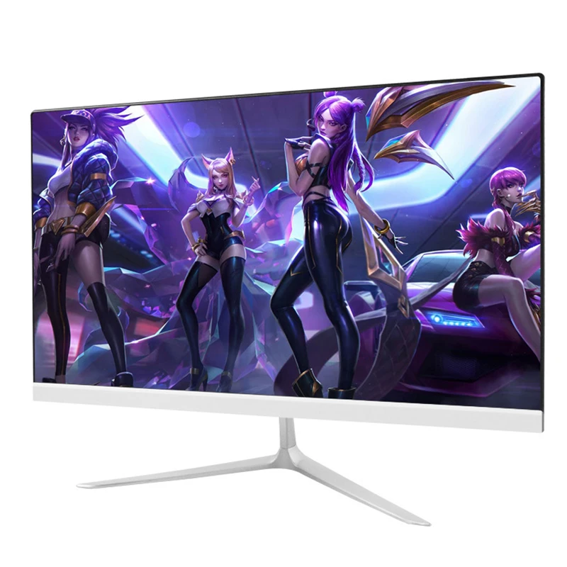 Factory New Design 24 inch All In One Barebone PC all in one desktop computer i7 16GB video card pc gaming monoblock computers