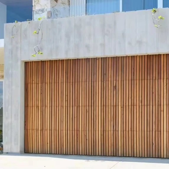 Prima Luxury Design Aluminum Alloy Glass Garage Doors Insulation Garage Door