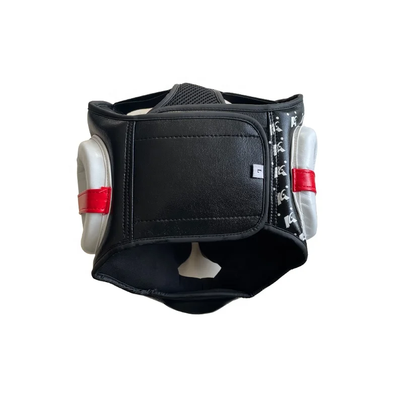 ANGTIAN wholesale custom muay thai boxing/MMA/martial arts helmet child and box men fitness training heads protector