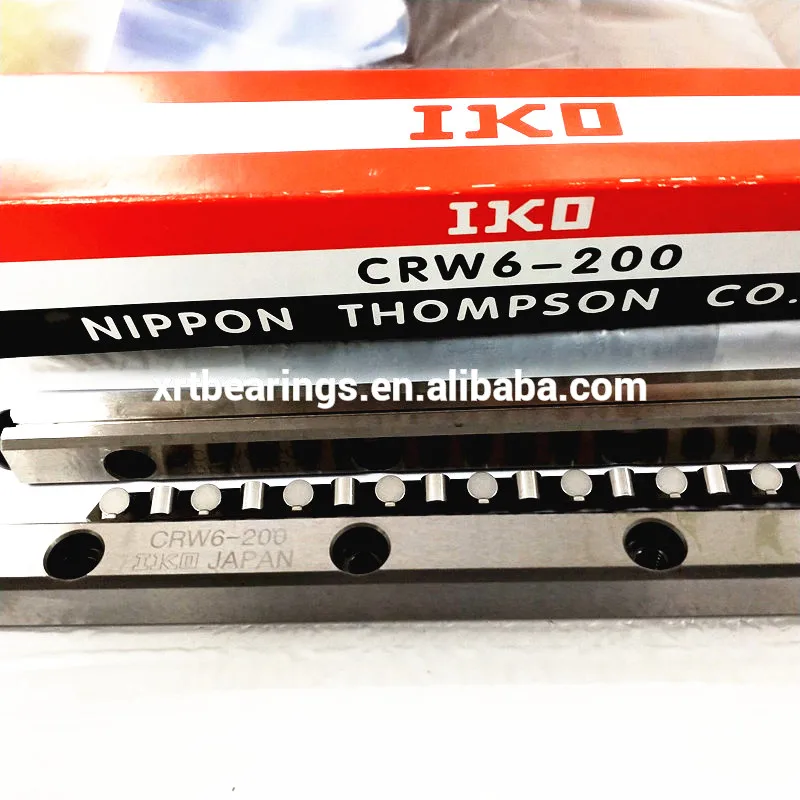 Япония IKO комплекта перекрестных роликовых способ CRW6-200 CRW