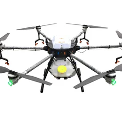 AK-91 Digital Eagle 25L Large Payload Agricultural Crop Sprayer Farm Drone for Pesticide Spraying and Fumigation