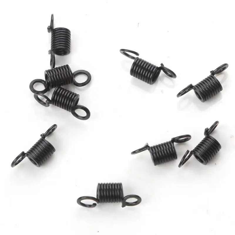 Automatic Wire Stripper Spare Flat Steel Torsion Spring