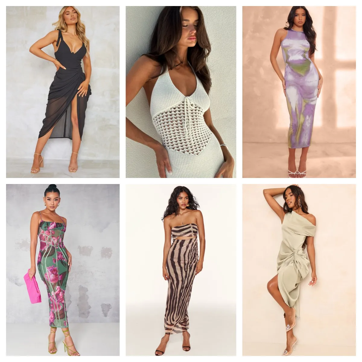 Dress Apparel Stock Women Mixed Fashion Casual Top Swimsuit Skirts Clothes Women Dresses Popular New Women Clothes Wholesale