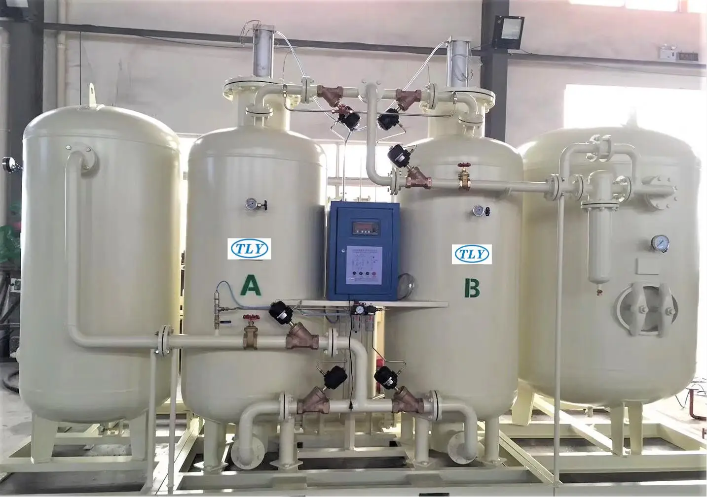 Nitrogen Generation Machine / Psa Generator nitrogen for Hot sale nitrogen plant manufacturer