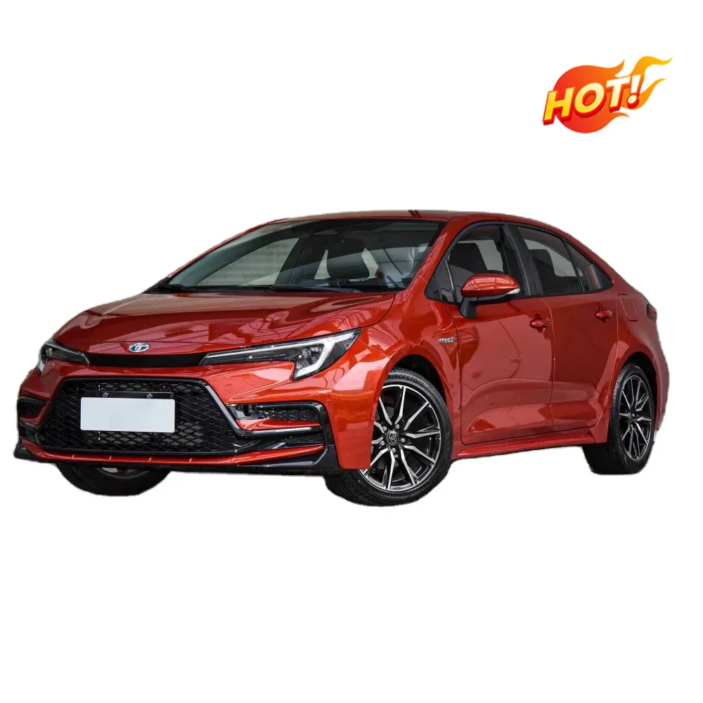 DEPOSIT deposit Brand New Toyota Levin 2023 Twin-engine Hybrid New Used Cars Electric Petrol Vehicles Leading Version In Stock