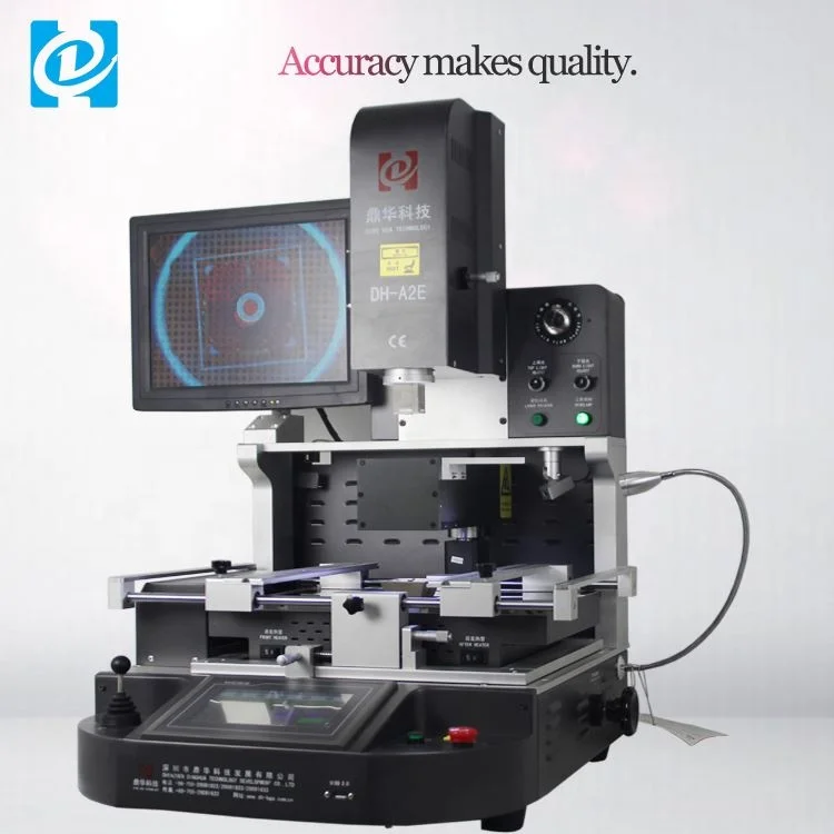 Автоматическая ремонтная станция ly ir9000 vs hr 560 DH A2E bga ic