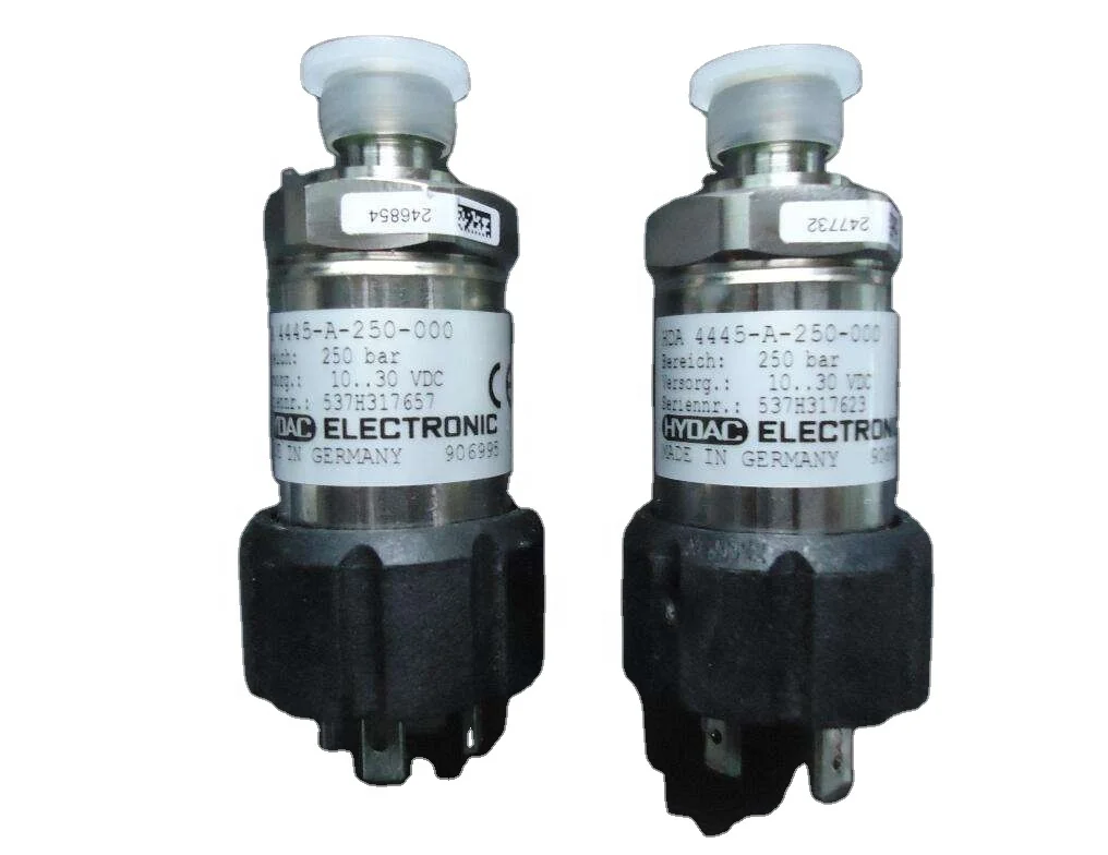 HDA 4445-A-250-000 HDA4445-A-016-000  HDA4445-A-400-000  Brand new original pressure sensor have stock