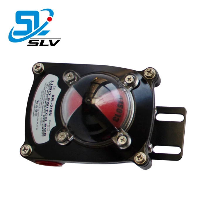 APL Series Limit Switch Box With Position Indicators