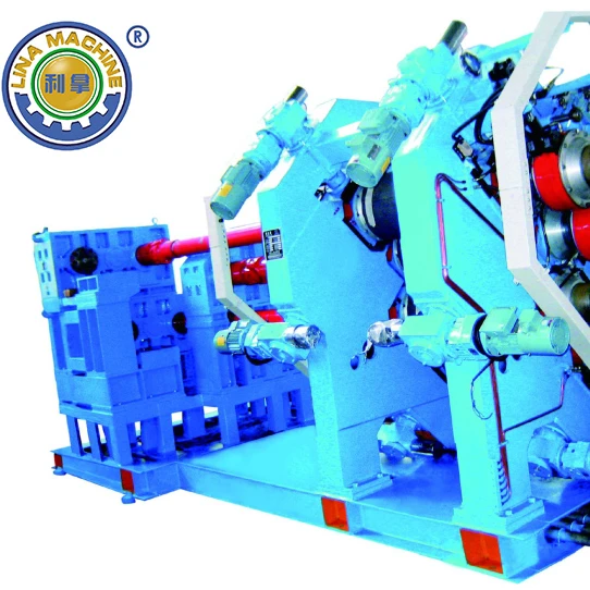 Four Rolls Calneder Laminanting Machine/Rubber 4 Rolls Calendering Machine/Rubber Calender