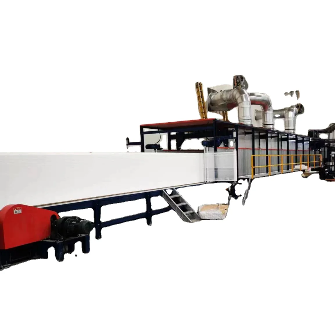 High Quality Continuous Foam Making Line for Mattress/Sofa Making
