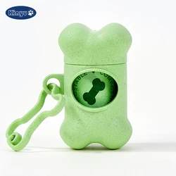 Pet Cleaning Products Outdoor compostable dog toilet bags poop degradable