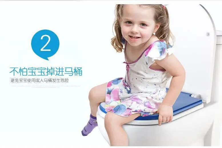 Bathroom  urea Baby training use  toilet seat family toilet seat