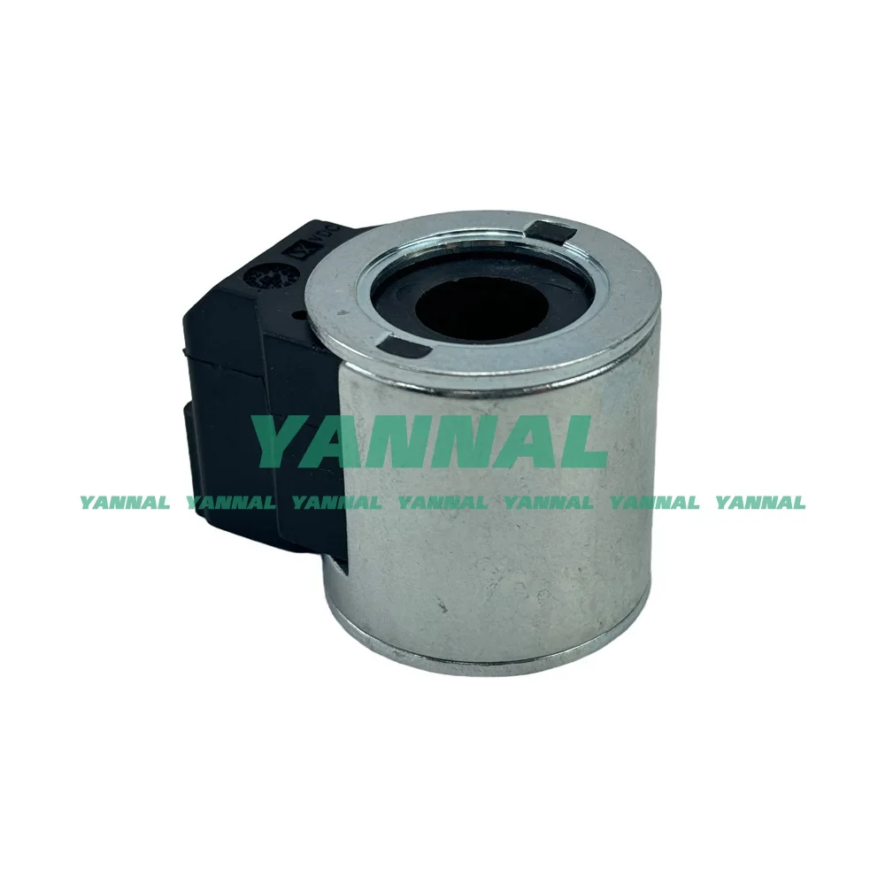 Factory hot sale 7301672 6691649 Solenoid valve coil For Bobcat S450 S550 S630 Engine Excavator Forklift Accessories