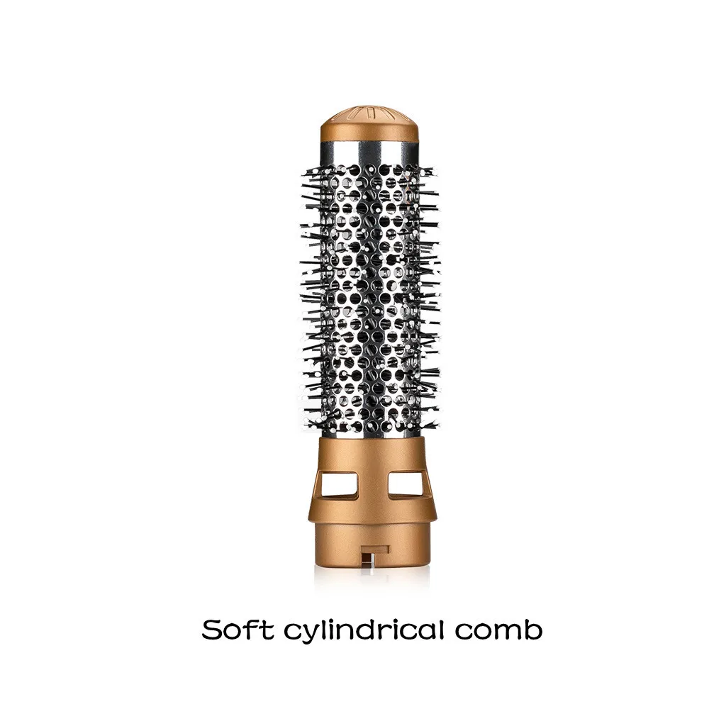 Hot Sales Electric 7 In 1 Hair Dryer Brush Professional Complete Styler One Step 7 In 1 Hot Air Brush Styling Tool