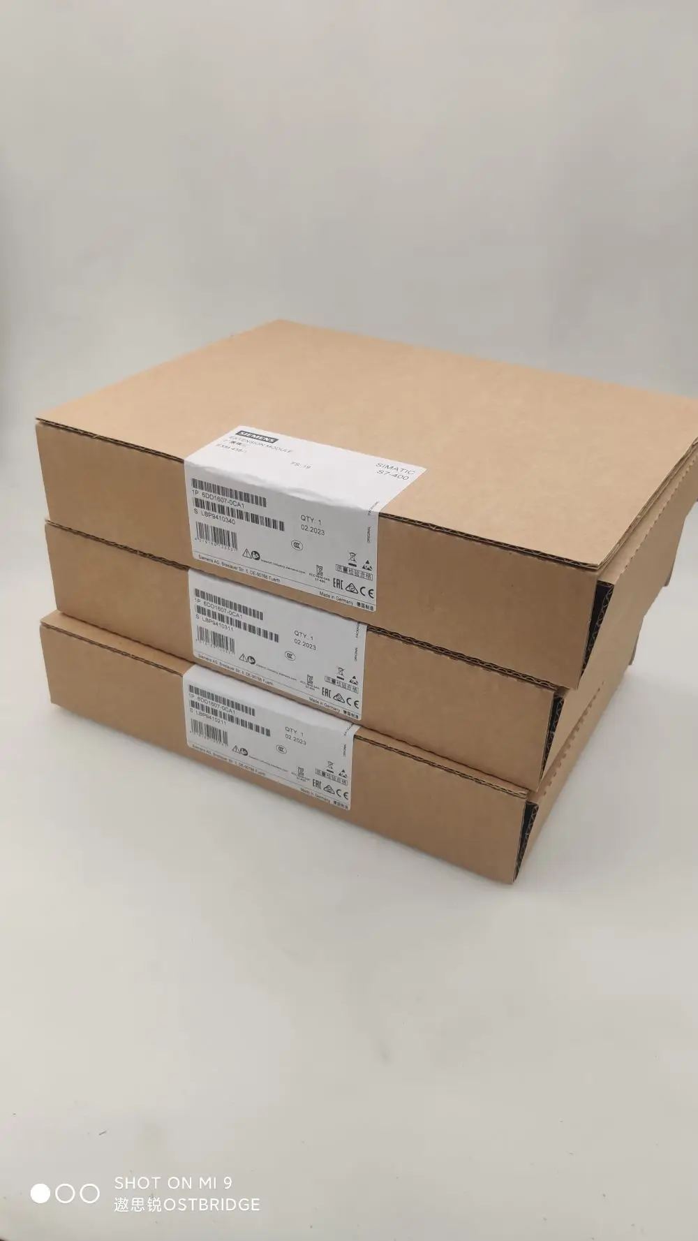 Siemens 6DD1607-0CA1 module S7-400 TDC DCS module original New Simatic good price discount for project