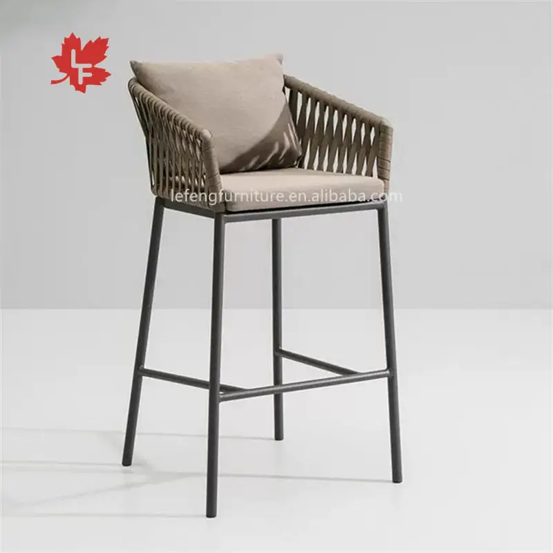Wholesale Fashion Outdoor Cafe Restaurant Furniture Patio Terrace Chairs Parisian Bistro Chairs With Cheaper Price