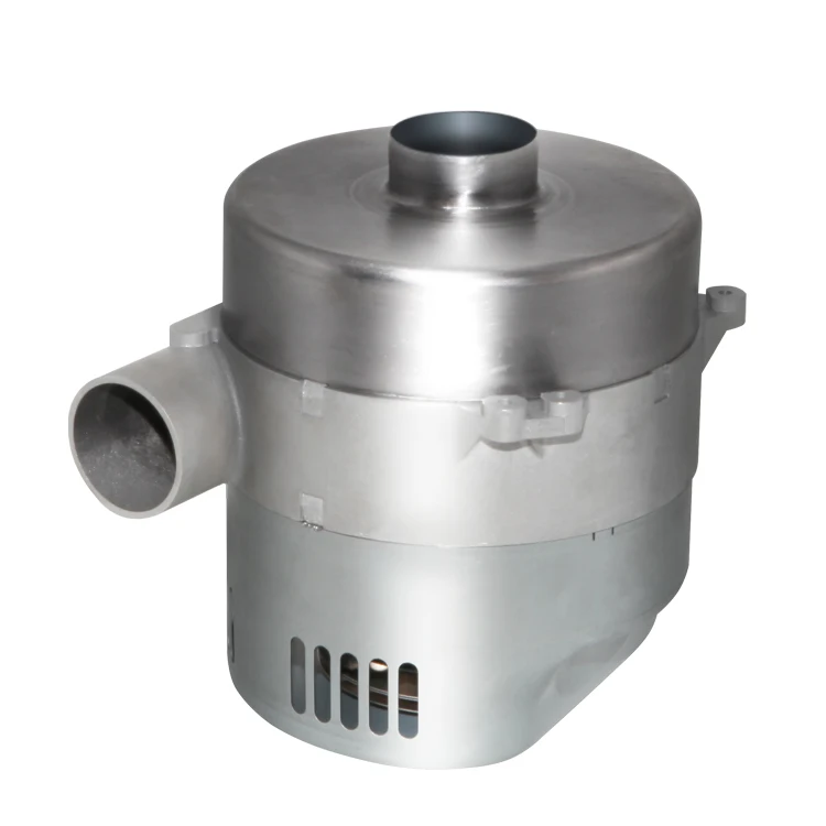 Air Blower Application and Electric Blower Power Source brushless DC blower for industrial purification equipment
