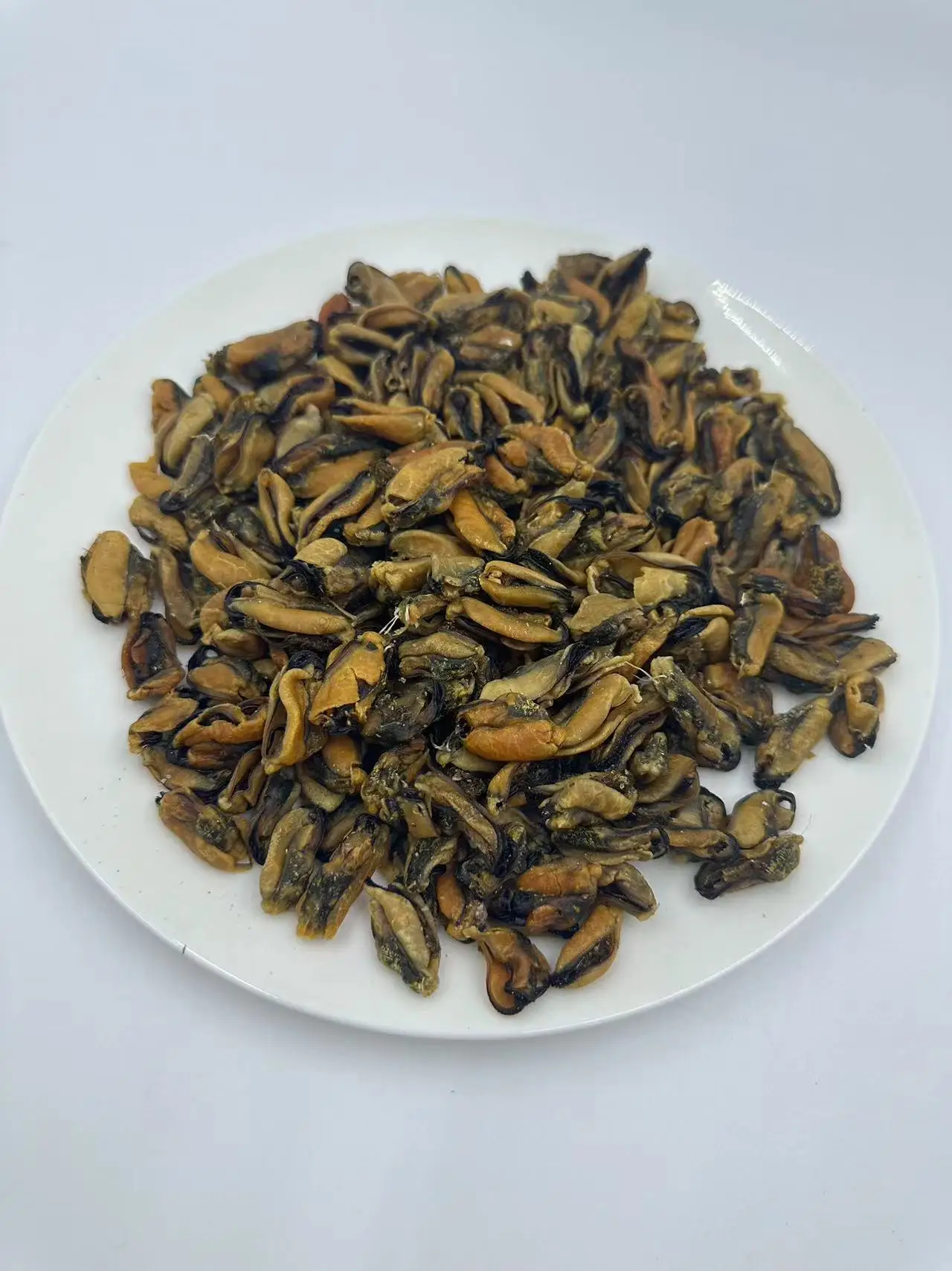 Хорошее качество сушеное мясо mytilus edulis мидий без раковины