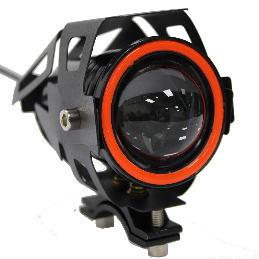 U7 Headlight hot sales  Universal LED Waterproof E Scooter fog light motorcycle head lamp headlight