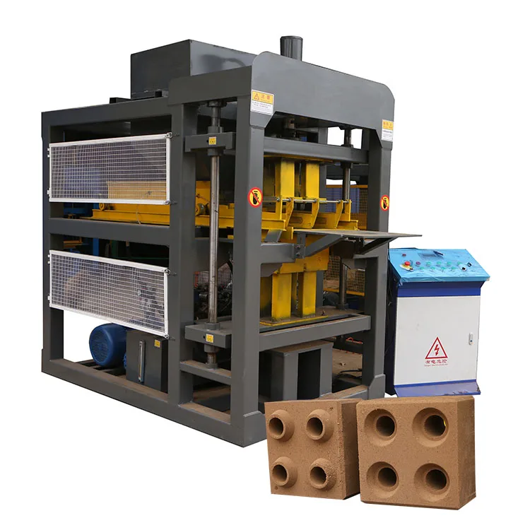 geobeton caly brick making machine price