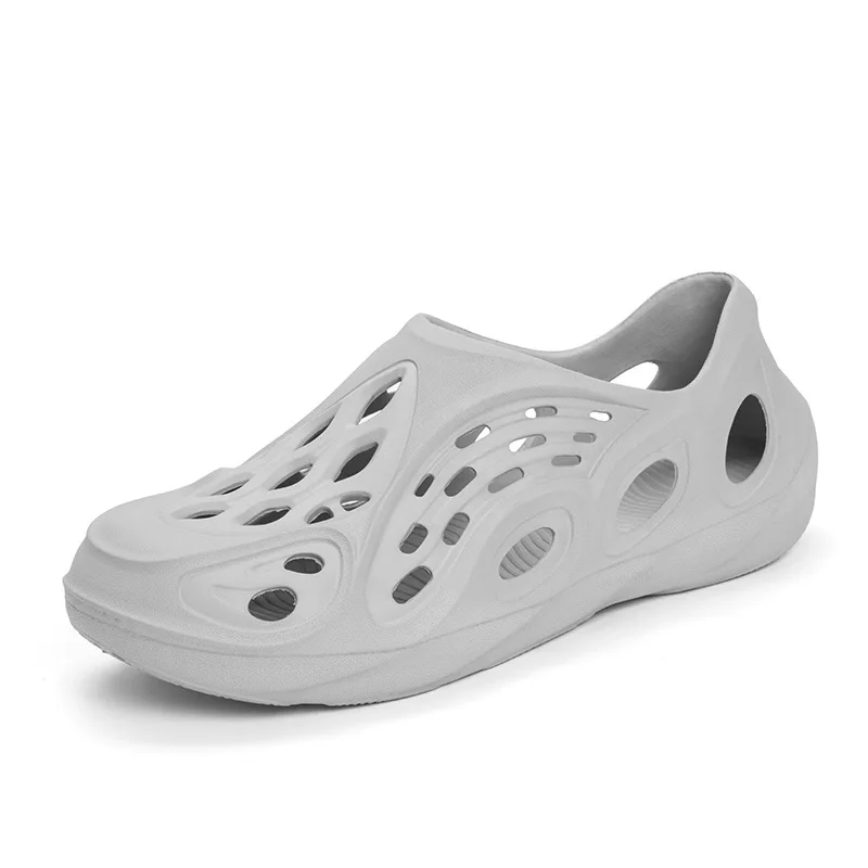 best selling high quality fast delivery EVA safe non-slip men sandal clogs shoe