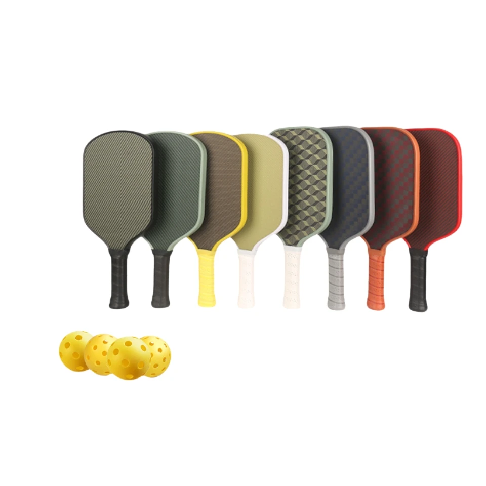 Pickleball Paddle with Pickleball Paddle for SPORTS Friction Wholesale High Quality With Cold Pressed For Pickleball Paddle