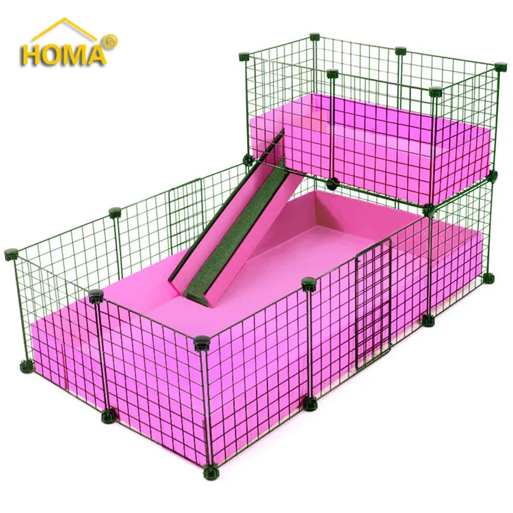 C&C fleece cage liner set, guinea pig, small animals