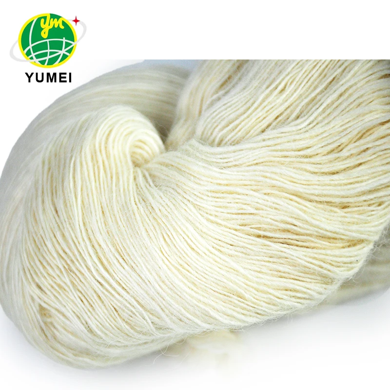 Factory Supplier New Zealand Wool Yarn Hand Knitted Cashmere 100% Wool Yarn Knitting Wool Yarn