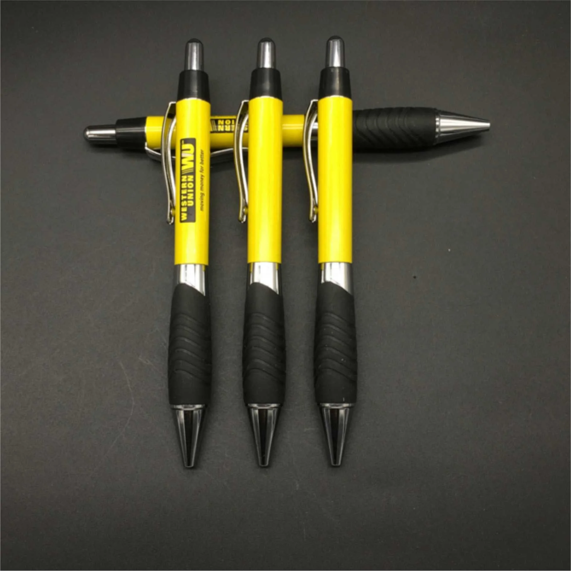 Персонализированные дешевые пластиковые мяч рекламная шариковая ручка