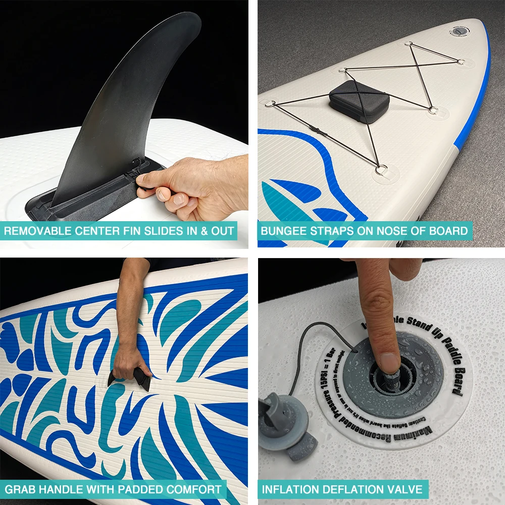 FUNWATER Прямая поставка с фабрики прямая продажа доски для серфинга серфинг с веслом длинная доска надувная лопастная доска серфинг с веслом ing