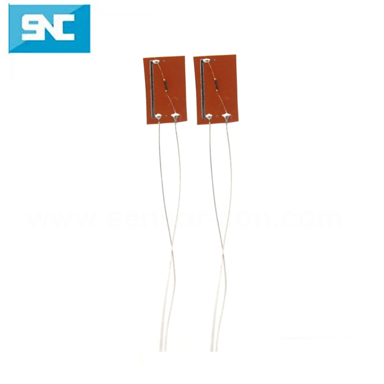 China cheap price of semiconductor strain gages gauge sensor