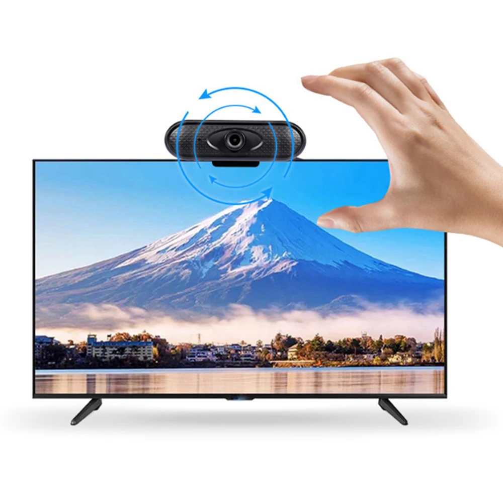 Android tv box веб-камера хит продаж USB 2 0 Видеозвонок камера Запись HD 720P