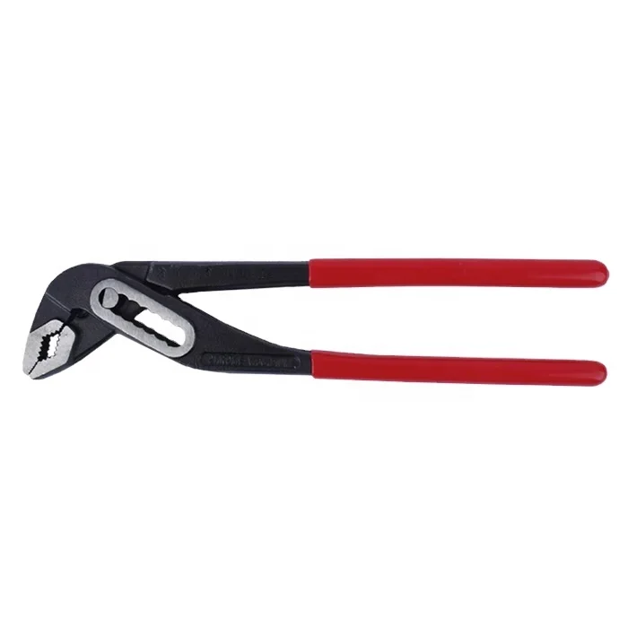 ATABU Professional Repair Tool 8 & 10 & 12 inch Water Pump Plier With Rapid Adjustment