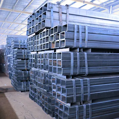 High Quality Square Tube Custom hollow pipe Steel Tubing Carbon Steel Tube Square 2x3 metal Steel Tubing