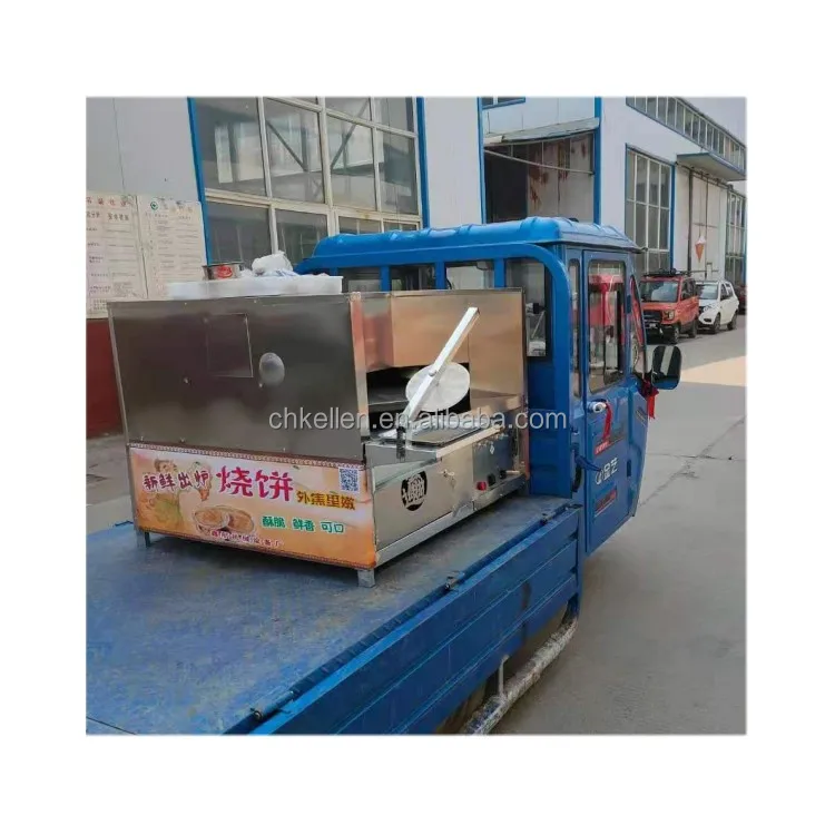 pancake baking oven/electric flat bread tandoor oven for home/hot selling roti