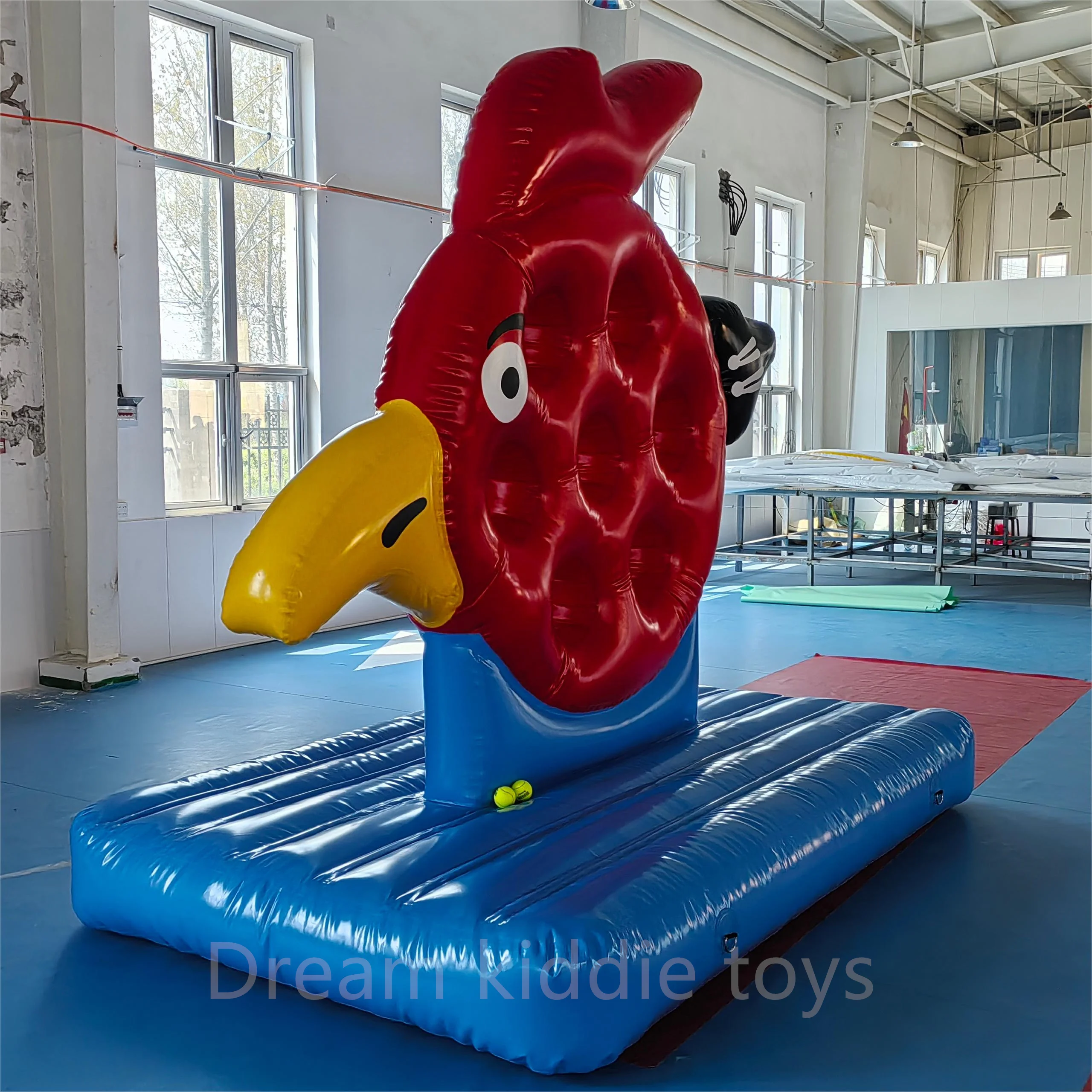 Challenge Sport Games Inflatable Sports shooting Games Shooting Products Slingshot interactive game for adult