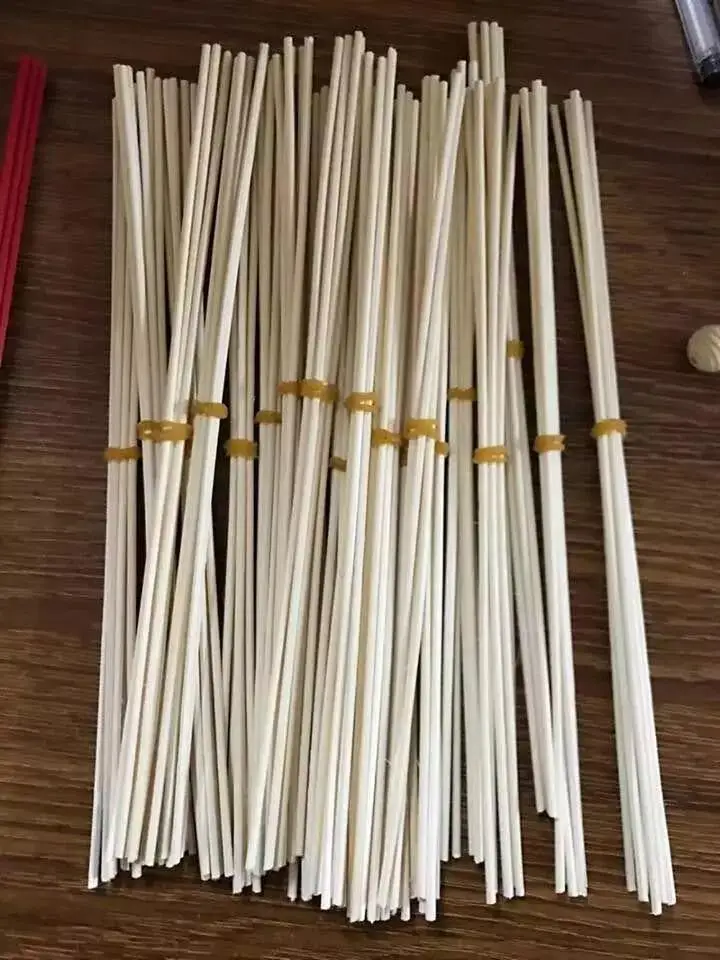 Home Air Freshener Aroma Essential Oil Black Fiber Fragrance Reed Diffuser Stick