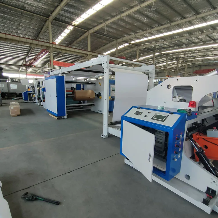 Gummed paper hot melt coating machine hot melt roller coater coating laminating machine