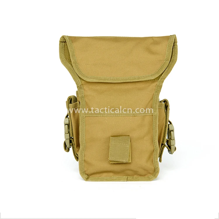 Tactical Bag Outdoor Fanny Waist Bag Thigh Drop Leg Bag For Outdoor Fishing Motorcycle Bike