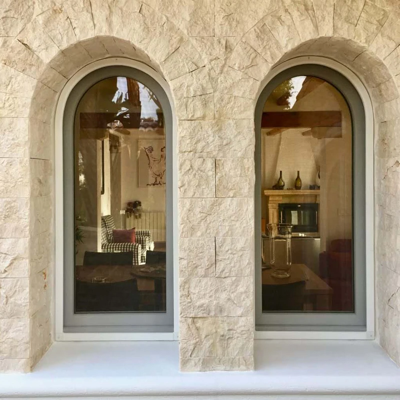 АРКА Топ алюминиевые стеклянные окна и двери