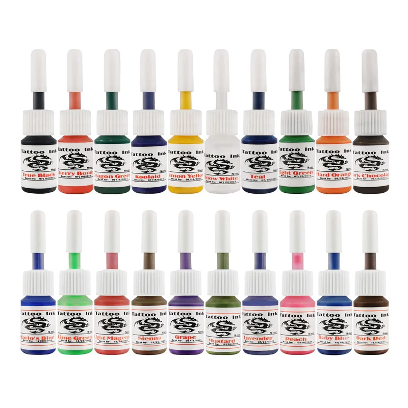 1 box order new arrival high quality tattoo coil machine pen full complete set single power professional tattoo gun set cheap