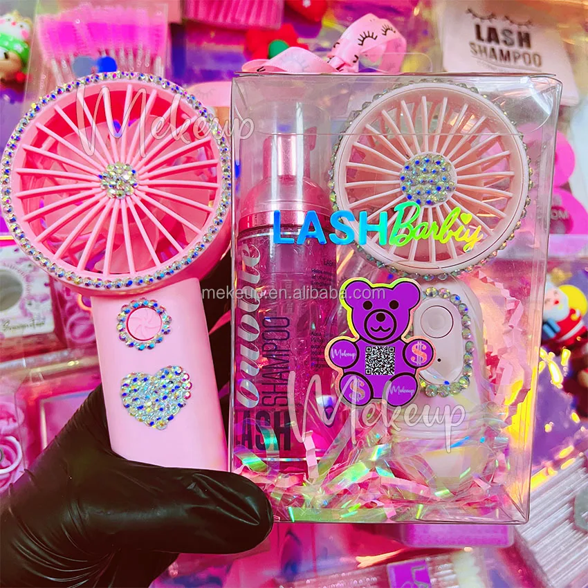 Eyelash Extension Supplies Kit for Beginner Mascara Wands Applicator Microbrush Tweezers Glue Ring Eye Pad Lash Accessories