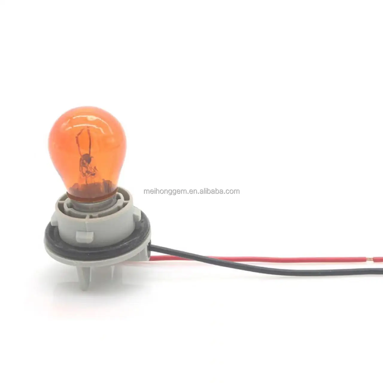 Car Lamp Cable  Bulb LED Bulb Socket Turn Light 1156 1157 LED lamp holder connector