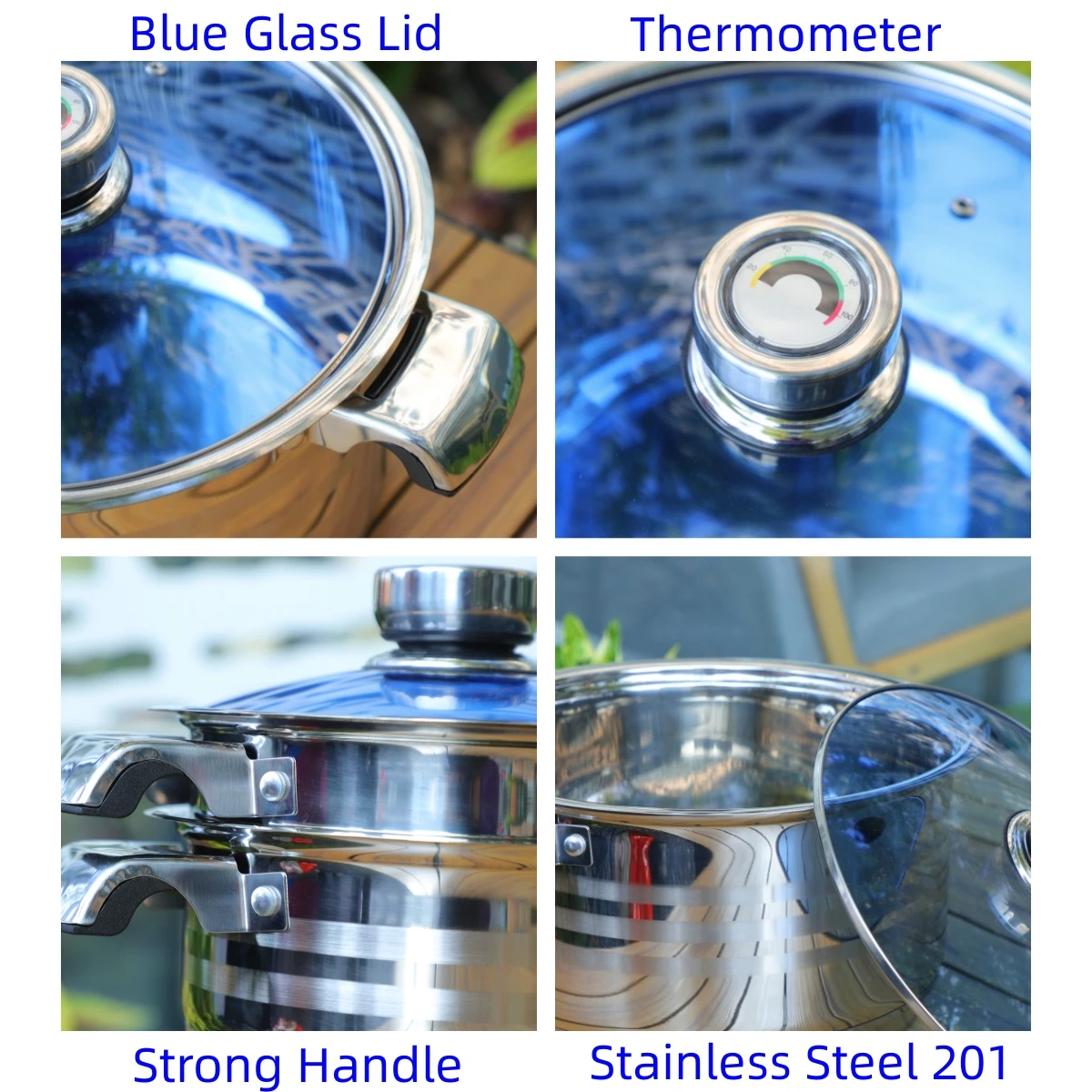 Wholesale Stainless Steel  Non Stick Cookware Set For Pot Set Cookware Set Cooking With Kitchen Tool