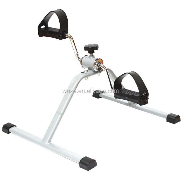 Under Desk Physical Fitness Mini Pedal Bike Arm And Leg Cycling Exercise Machine For Home Use