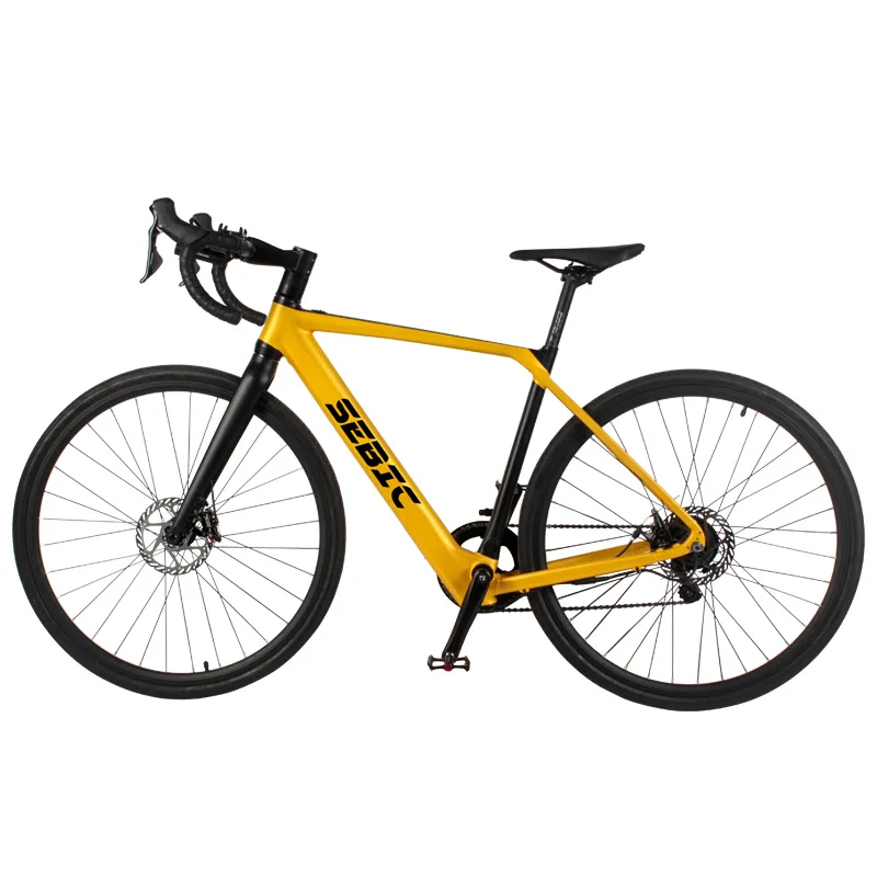 BAFANG 250w rear motor battery electric bicycle road gravel ebikes