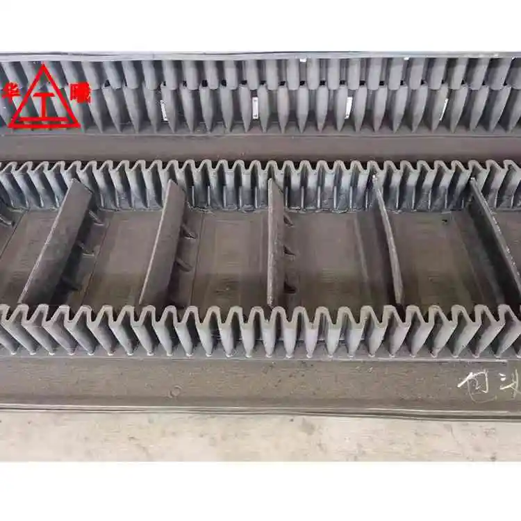 Factory Wholesale Sidewall Rubber Conveyor Belt Sidewall Belt Conveyor Corrugated Sidewall Belt