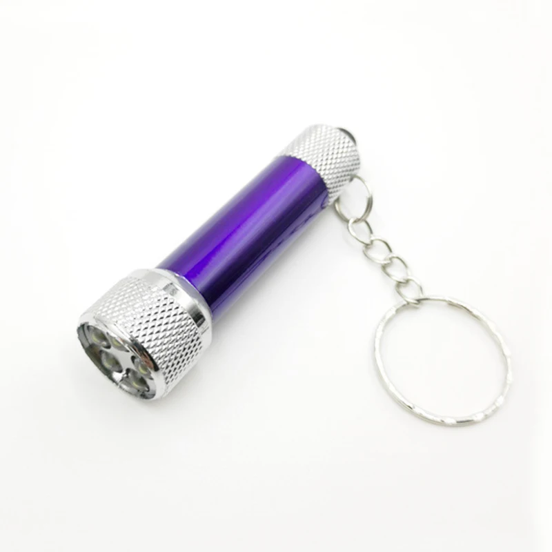 Рекламный подарок Cob фонарик брелок мини USB перезаряжаемый светодиодный световой для походов на открытом воздухе аварийный