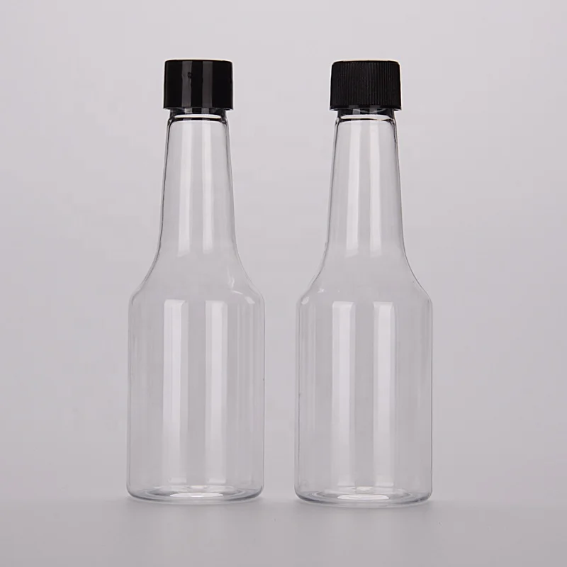 Mini Hot Chili Sauce Packaging 100ml Sauce Bottle Portable Cooking Oil Packaging for Picnic Plastic PET Bottle Man