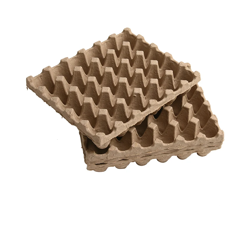 Reliable Supplier 6 8 12 30 56 Paper Cardboard Egg Cartons/Pulp Egg Tray Packaging